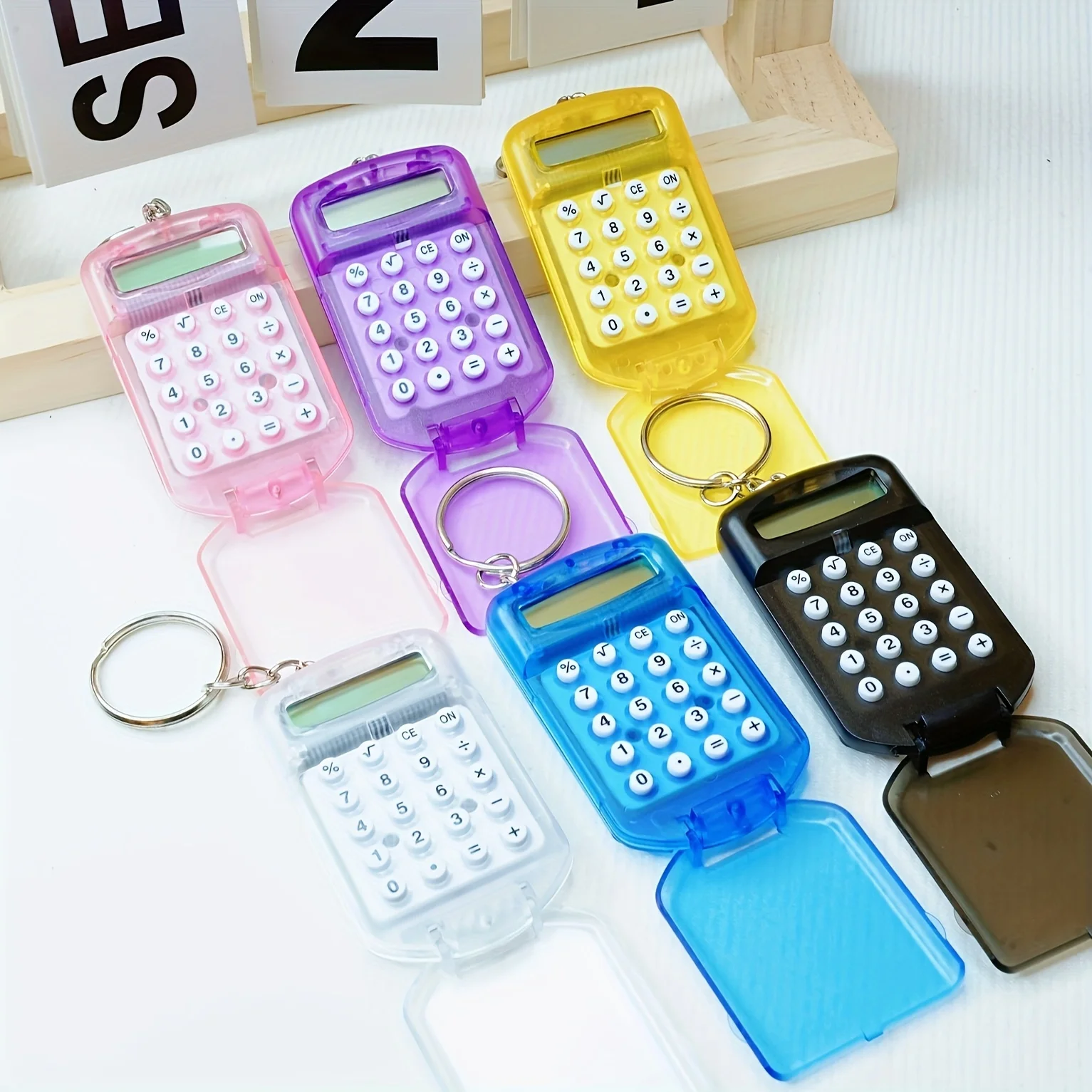 Scientific Calculator For Secondary School - Mini calculadora de dibujos animados con