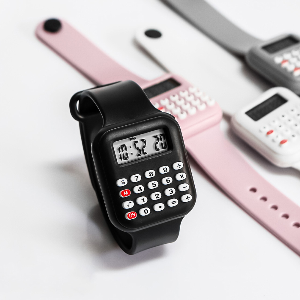 Scientific Calculator For Secondary School - Nueva calculadora electrónica, relojes para niños