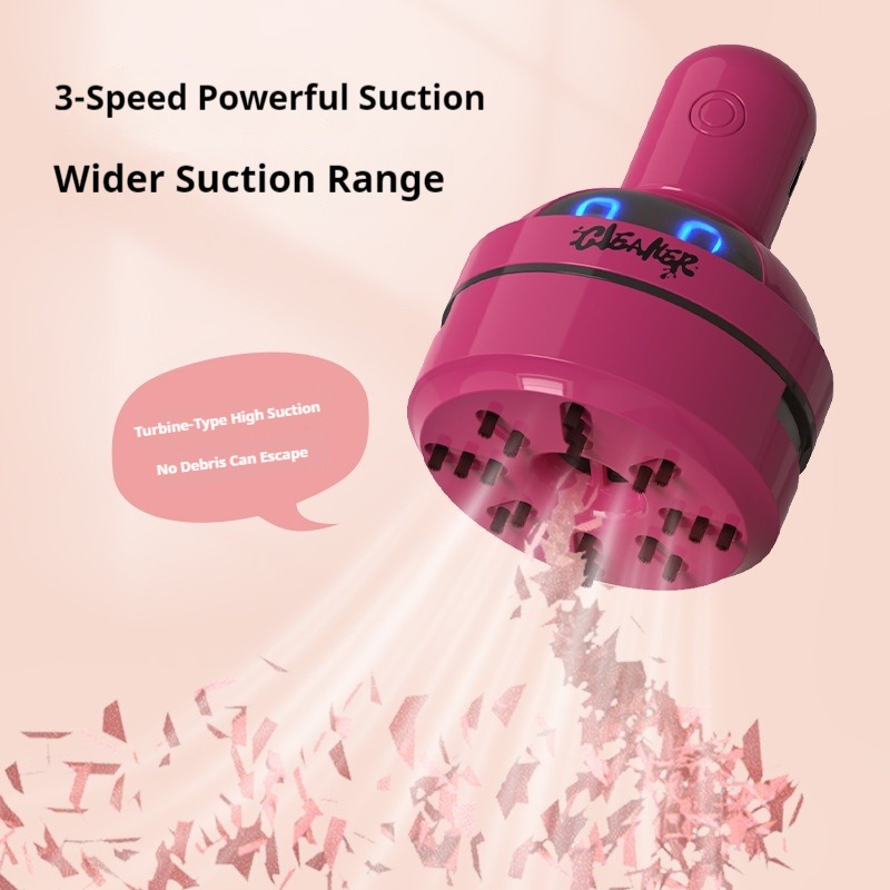 Mini Desktop Vacuum Cleaner For Eraser Dust - Aspiradora de escritorio, aspiradora de polvo