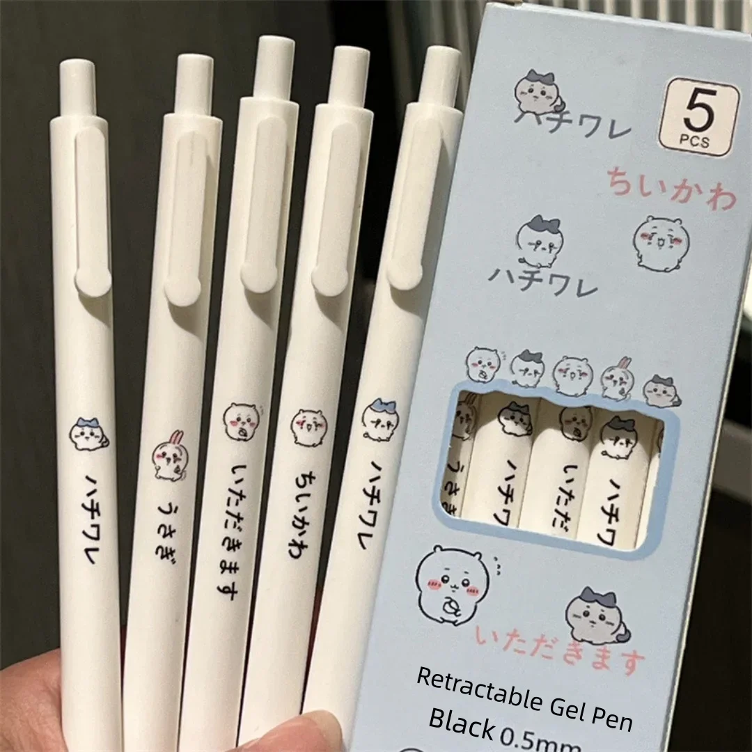 School Supplies - Juego de bolígrafos de gel con