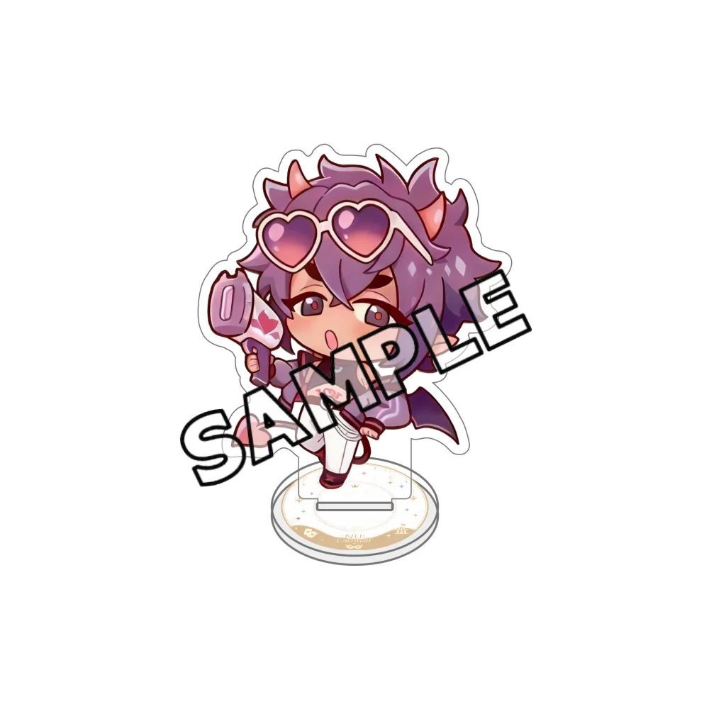 Soporte para llavero de anime, - Desk Accessories reseña y precio