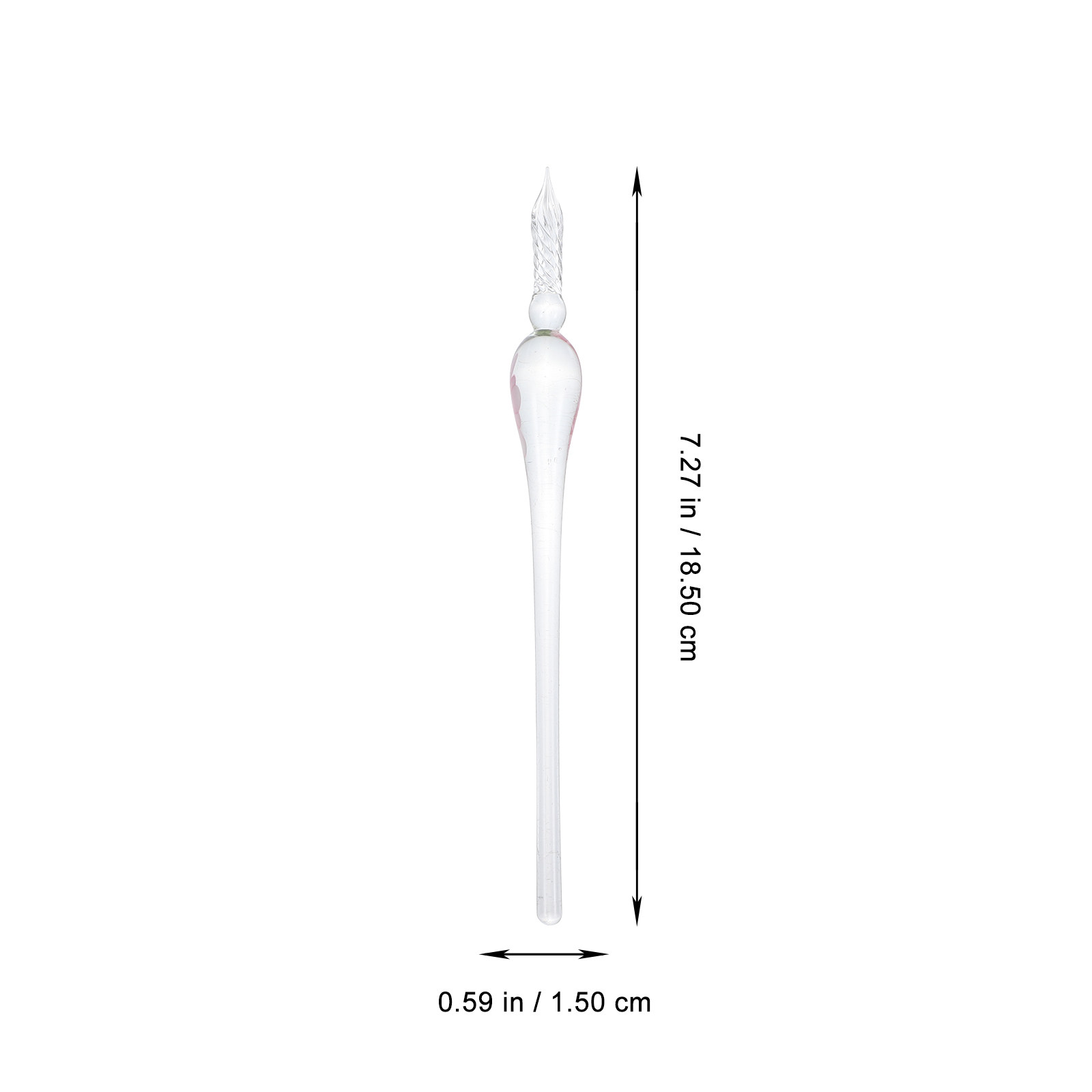 Pluma de cristal para caligraf - Writing Tools reseña y precio