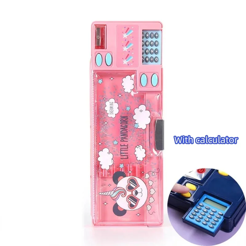 Estuche Creativo para Lápices  - Scientific Calculator For Secondary School reseña y precio