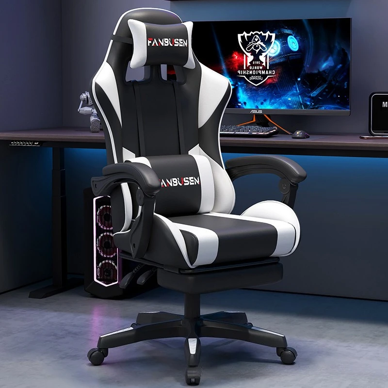 Silla ergonómica para videojue - Office Furniture reseña y precio
