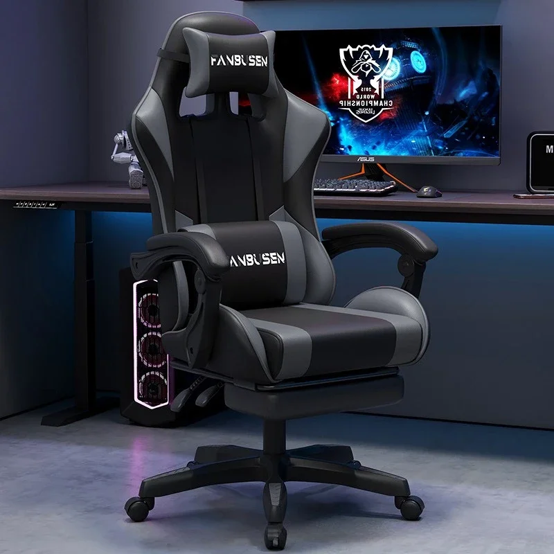 Silla ergonómica para videojue - Office Furniture reseña y precio