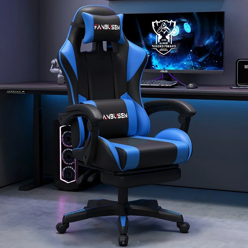 Silla ergonómica para videojue - Office Furniture reseña y precio