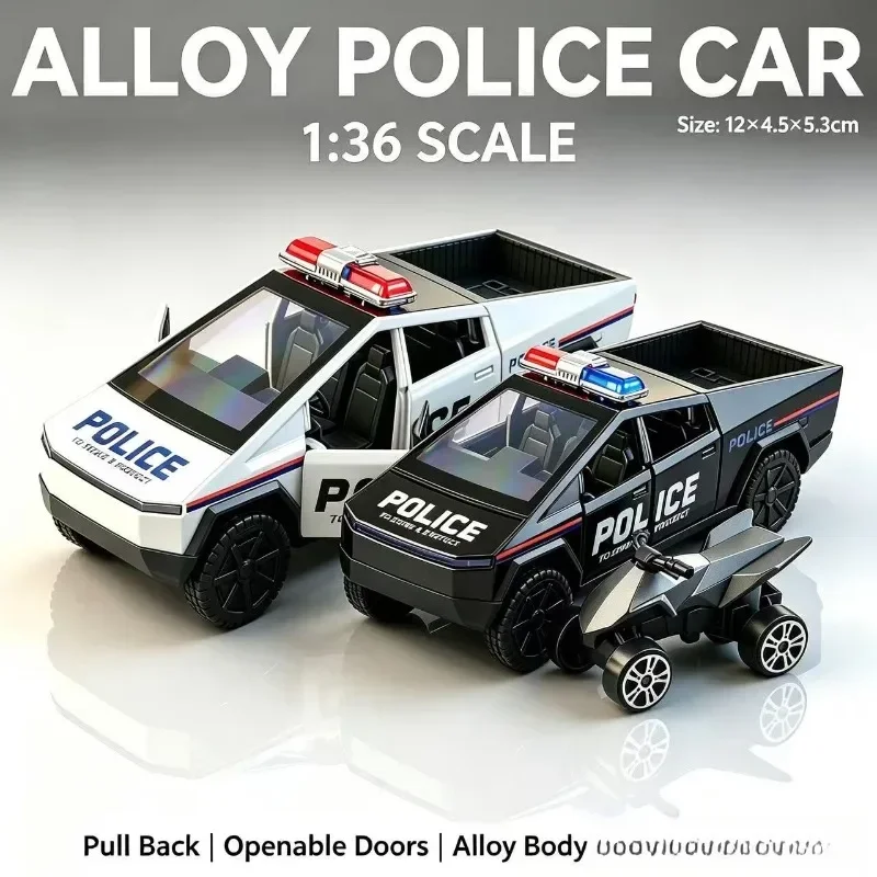 Nuevo modelo de coche de polic - Desk Accessories reseña y precio