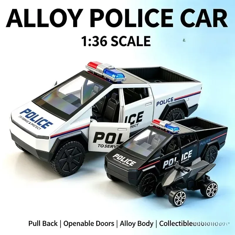 Nuevo modelo de coche de polic - Desk Accessories reseña y precio