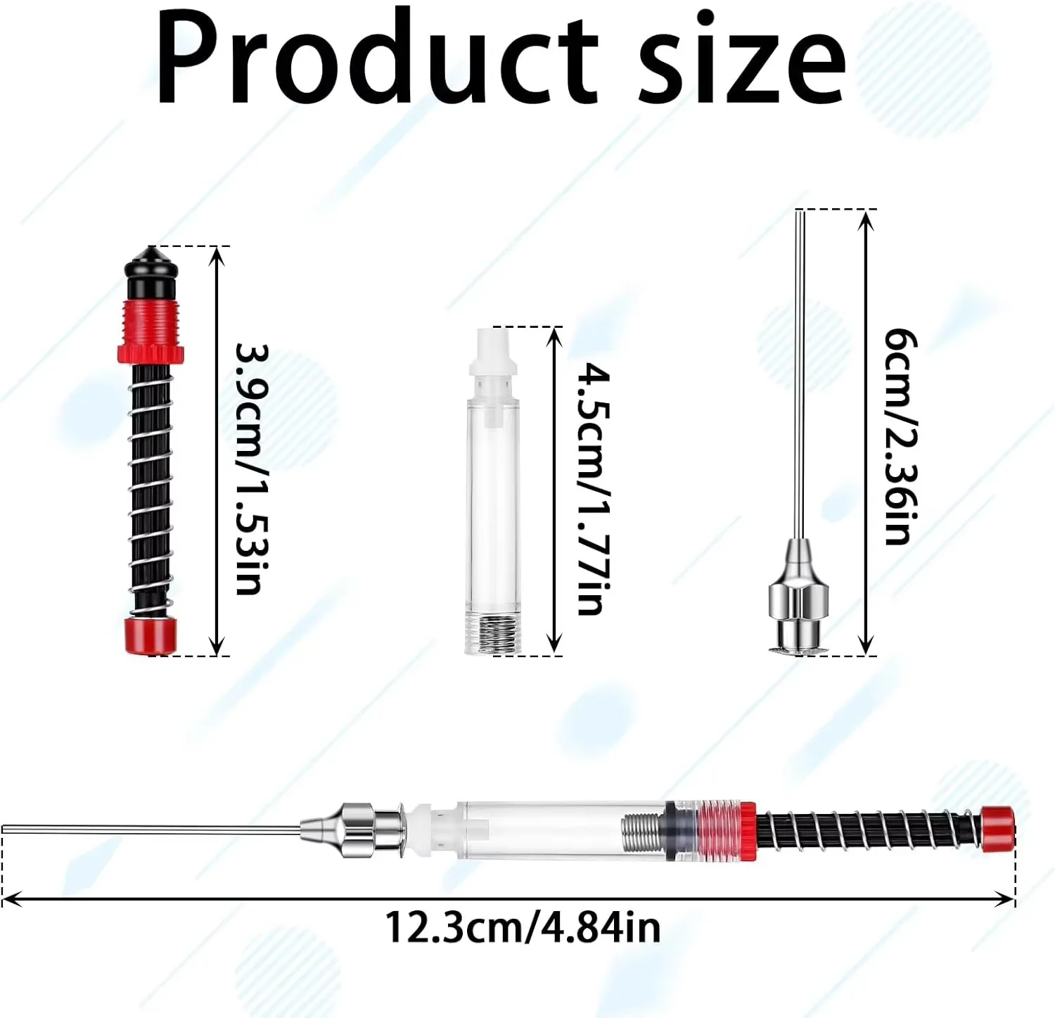 Recargador de tinta para bolíg - School Supplies reseña y precio