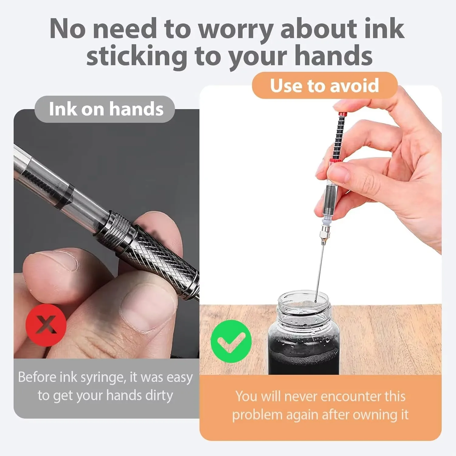 Recargador de tinta para bolíg - School Supplies reseña y precio
