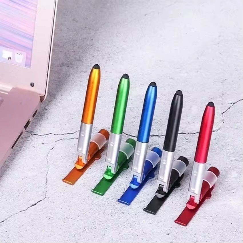 Bolígrafo multifunción 4 en 1  - School Supplies reseña y precio