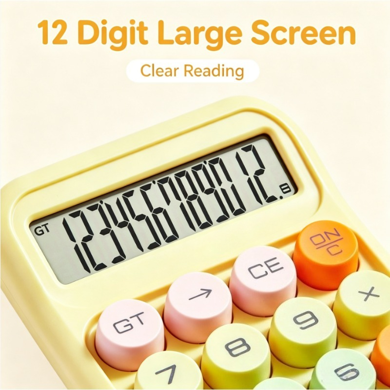 Calculadora de escritorio con  - Scientific Calculator For Secondary School reseña y precio