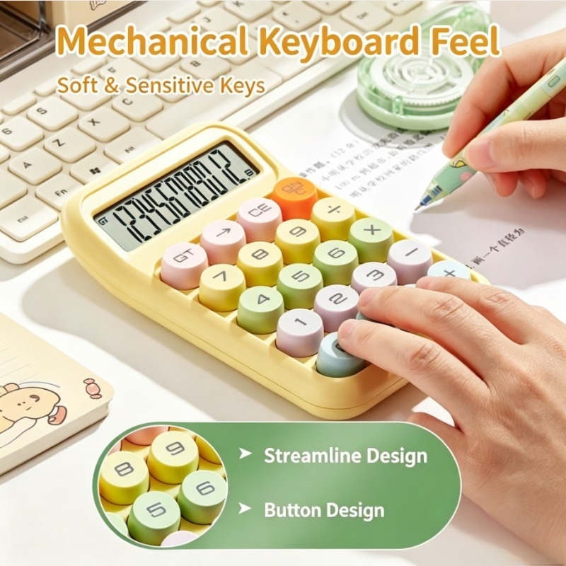 Calculadora de escritorio con  - Scientific Calculator For Secondary School reseña y precio