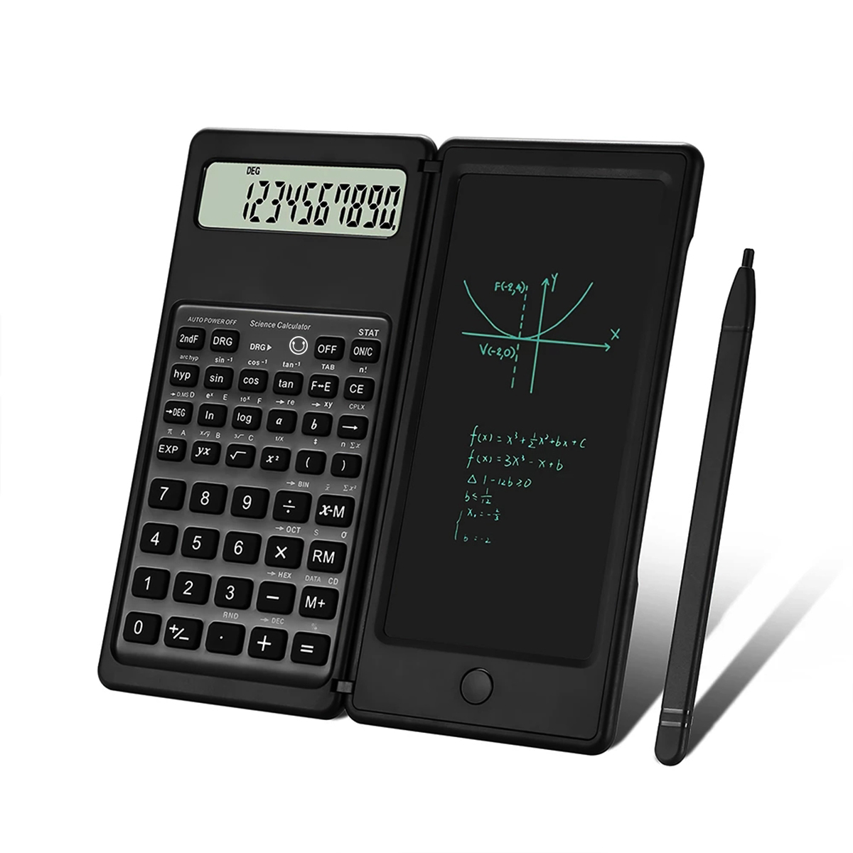Calculadora Científica con Tab - Scientific Calculator For Secondary School reseña y precio