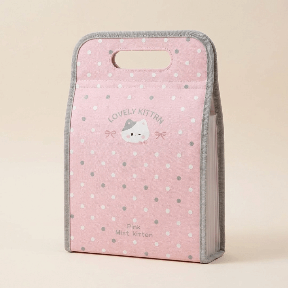 Carpeta de archivo extensible  - Expandable Accordion File Folder 13 Pockets reseña y precio