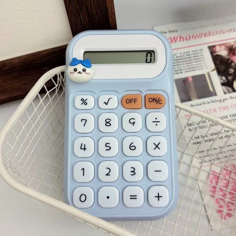 Linda Calculadora Portátil Min - Scientific Calculator For Secondary School reseña y precio