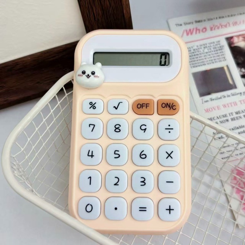 Linda Calculadora Portátil Min - Scientific Calculator For Secondary School reseña y precio