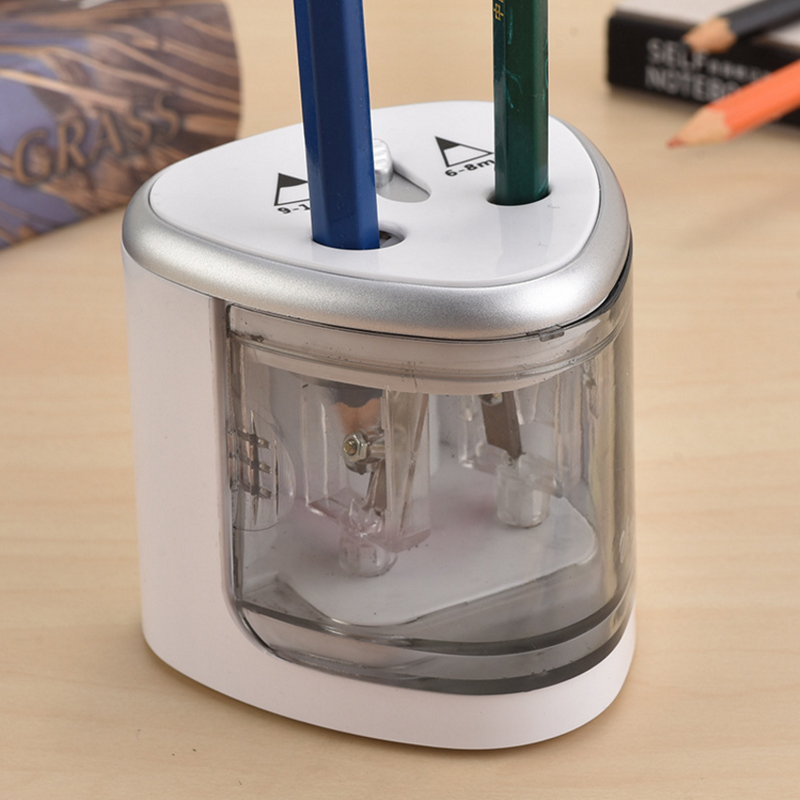 Sacapuntas automático con Inte - Electric Pencil Sharpener Usb reseña y precio