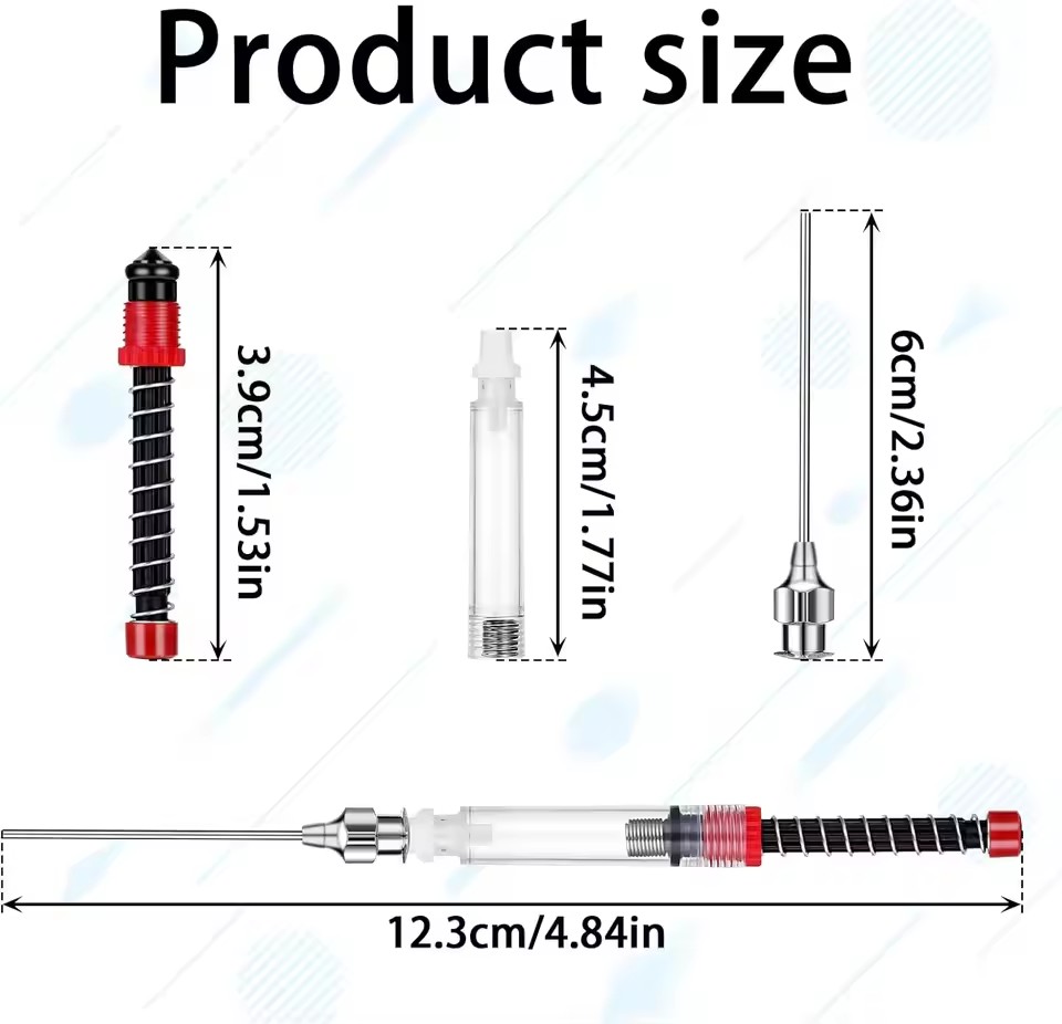 1-10 piezas de inyector de tin - Writing Tools reseña y precio