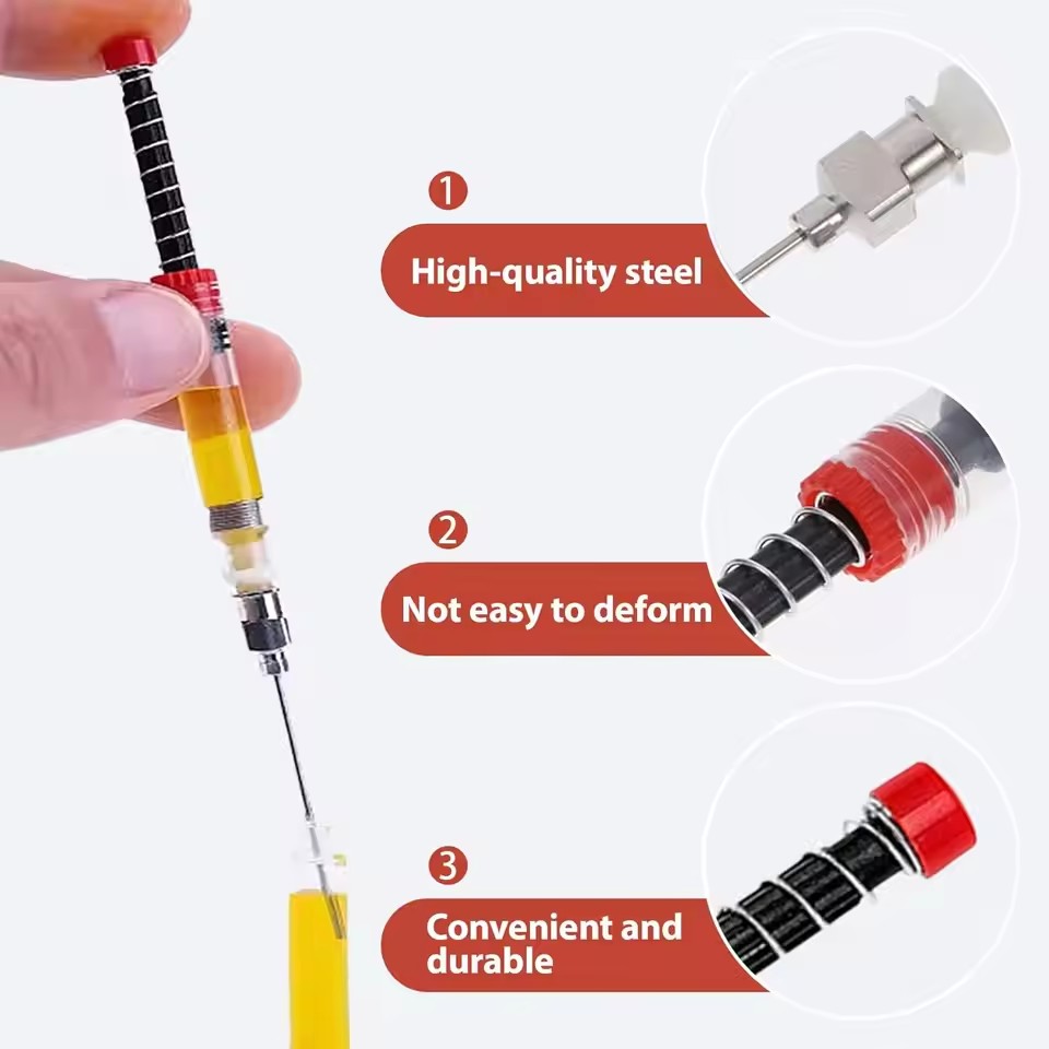 1-10 piezas de inyector de tin - Writing Tools reseña y precio